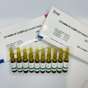 Vitamin B Complex 2ml x 10