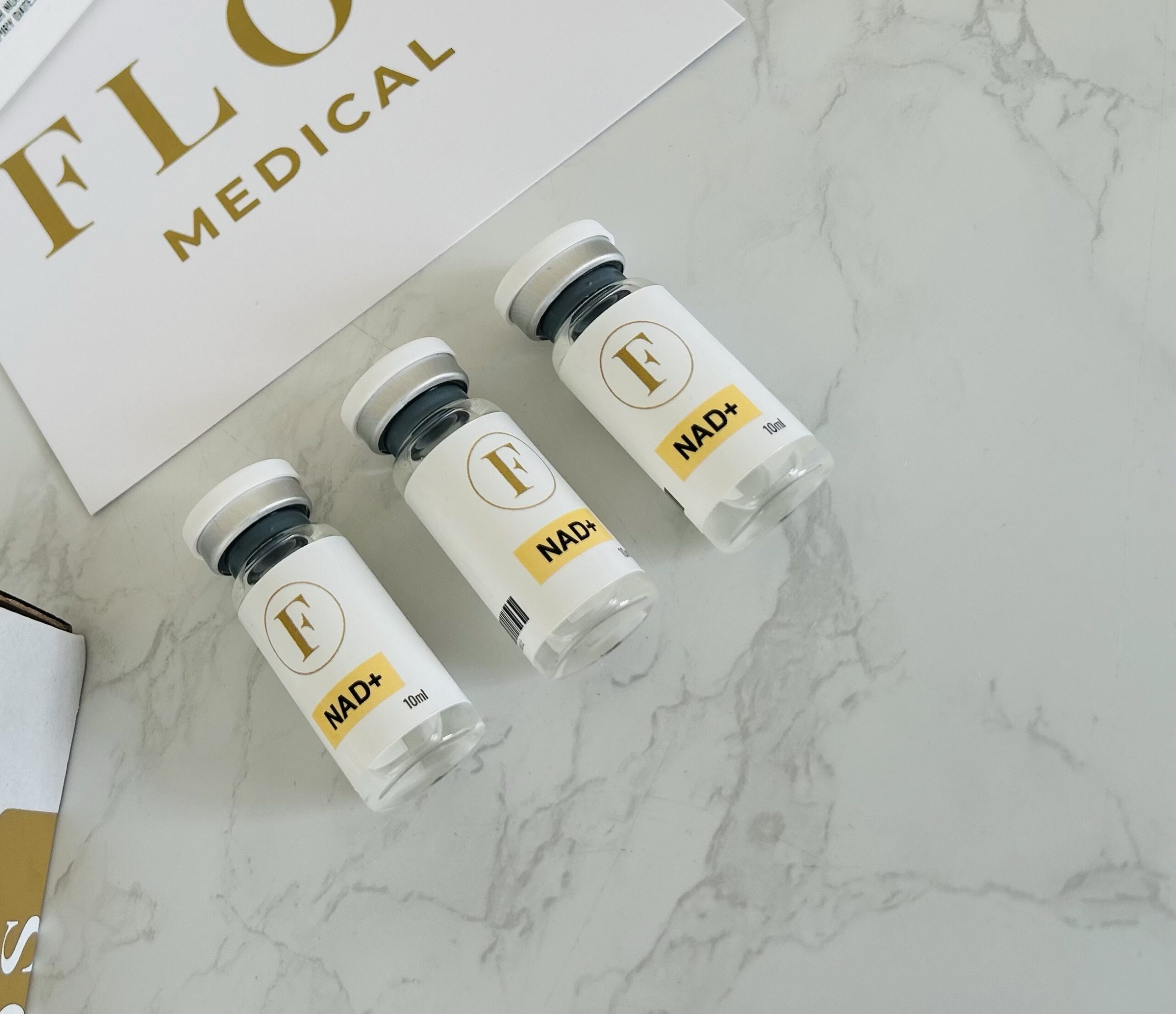 NAD+ (10ml / 1000mg) - Image 2