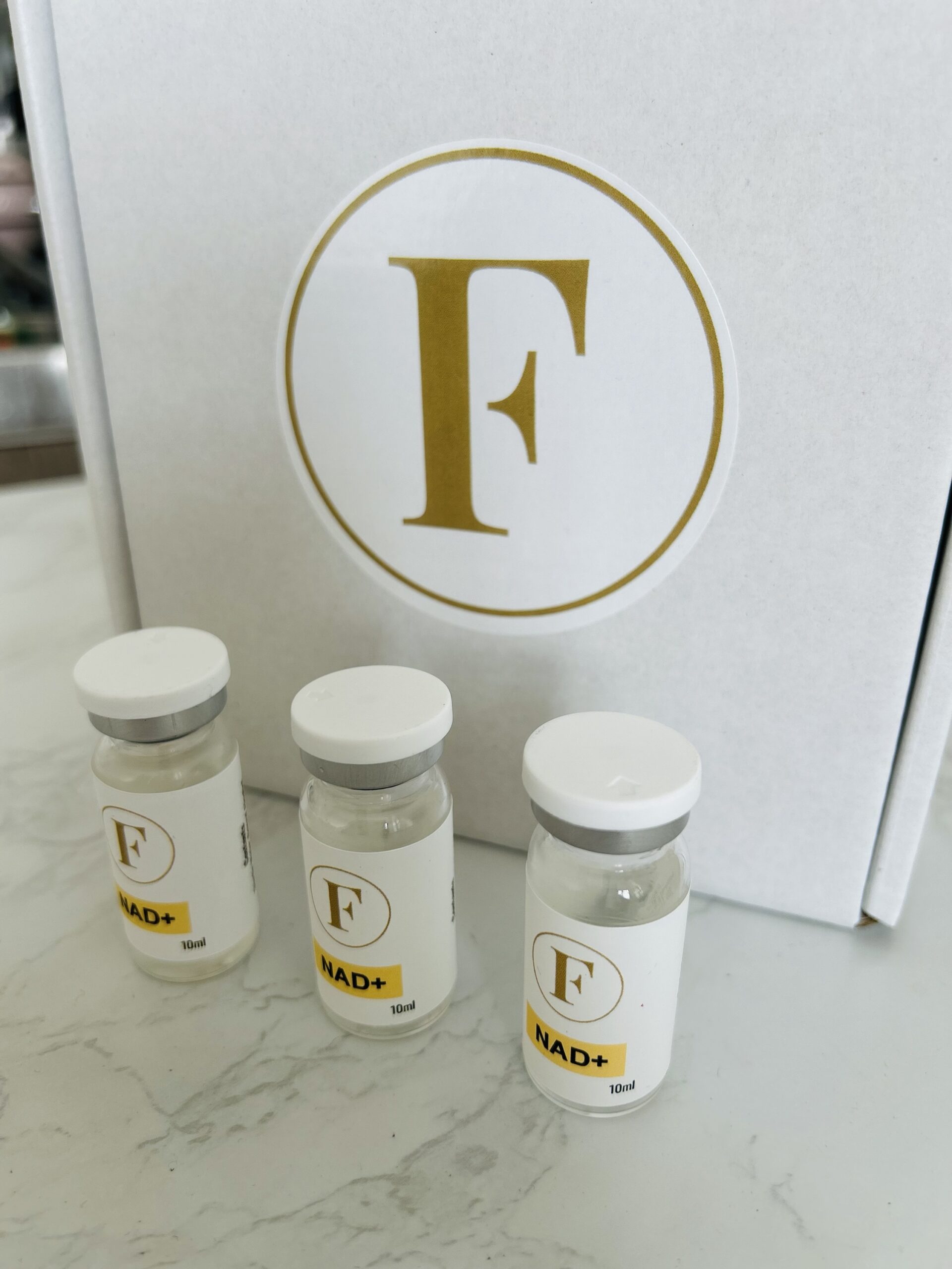NAD+ (10ml / 1000mg) - Image 3